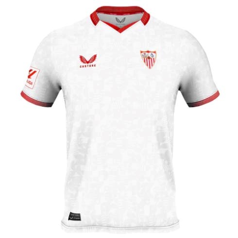 Tailandia Camiseta Sevilla 1ª 2023/24